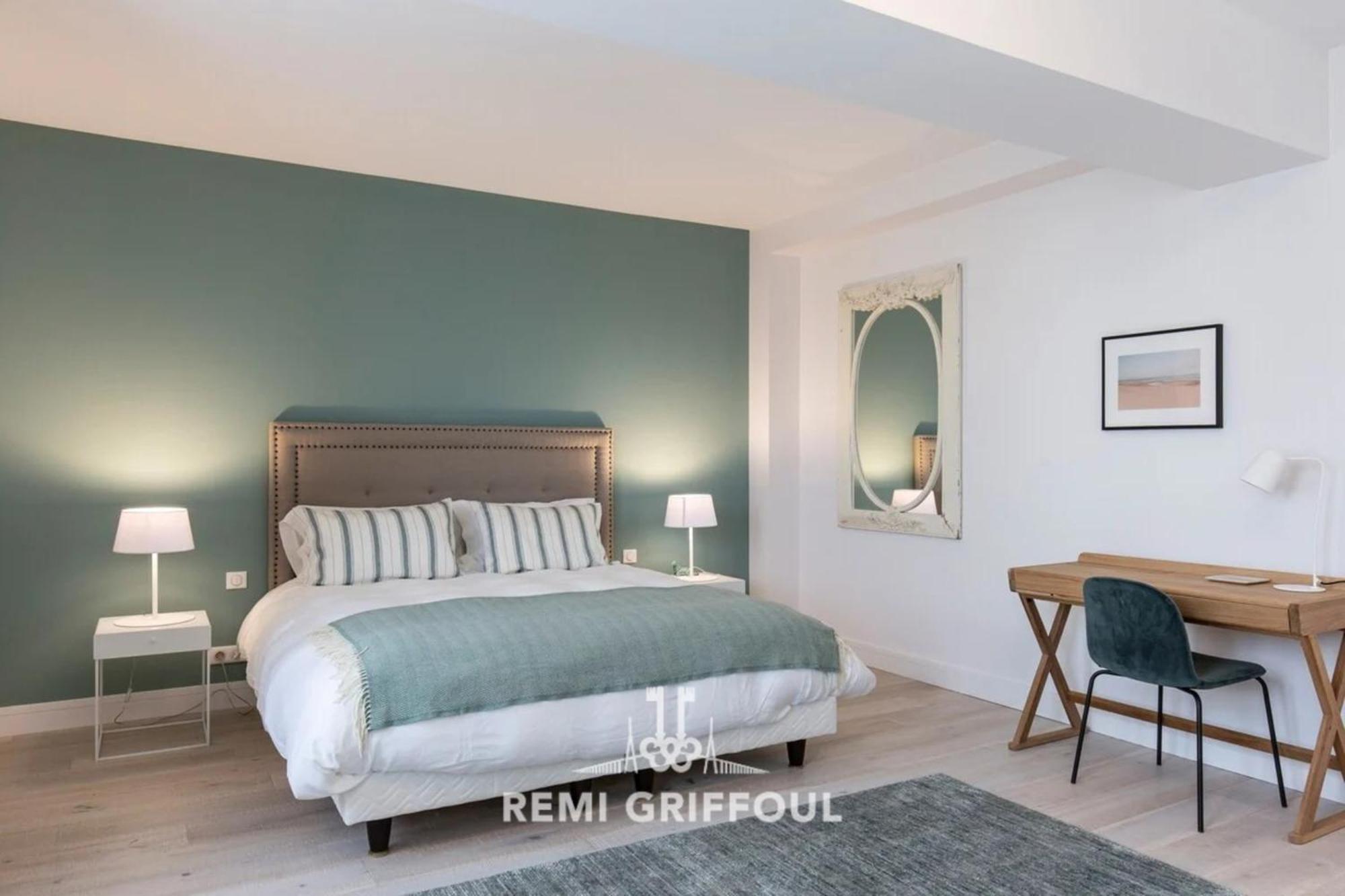 Villa Gernez Historic Center 10 Guests 옹플뢰르 외부 사진